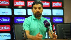 İlhan Palut: 3 puanı hanemize yazdırdık ama bu maç bize dersler verdi
