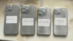 iPhone 14’ün ilk görüntüleri sızdı