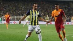 İrfan Can Kahveci: Fenerbahçeli her oyuncunun Galatasaray maçı için…