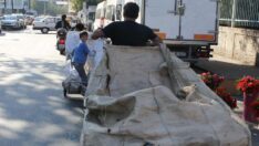 İşçi, memur geçinmek için atık topluyor