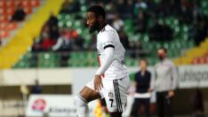 Ismael, N’Koudou’ya sarıldı