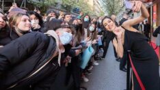 İspanya’da Cansu Dere rüzgarı