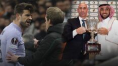 İspanya’yı karıştıran tapeler ortaya çıktı! Pique ve federasyonu başkanı…