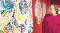 İspanyol yazar, Türk ressam Dönmez hakkında kitap yazdı