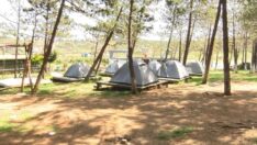 İstanbul’da çadır ve karavan talebinde artış