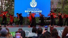 İstanbullular ateş dansıyla nefeslerini tuttu, flamenkoyla büyülendi