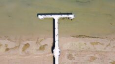 İznik Gölü için tehlike çanları!