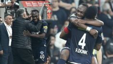 Jackson Muleka, Süper Lig’de tozu dumana kattı!