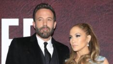 Jennifer Lopez ve Ben Affleck ikinci kez nişanlandı