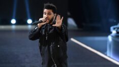 Jim Carrey, The Weeknd’in önce albümünde şimdi de klibinde yer aldı