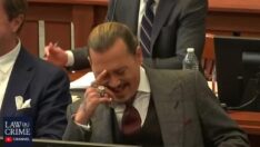 Johnny Depp-Amber Heard davasında kahkaha tufanı: Penis açıklaması olay oldu