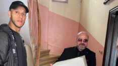 Josef de Souza’dan Ramazan kolisi yardımı