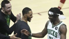 Jrue Holiday 8 saniyede 306 bin dolar kazandı