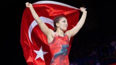 Kadın Güreş Milli Takımımız tarihte ilk kez Avrupa Şampiyonu