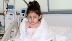 Karaciğer yetmezliği teşhisi konulan minik Asya, çölyak hastası çıktı