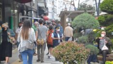 Karadeniz’de en yüksek vaka sayısı Sinop’ta