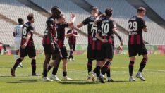 Karagümrük, Trabzonspor deplasmanında ilk peşinde