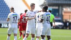 Kasımpaşa, Gaziantep FK’yı 90+6’da penaltıyla yıktı: 2-1