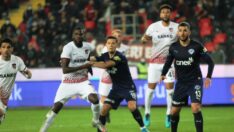 Kasımpaşa Süper Lig’de ilk peşinde