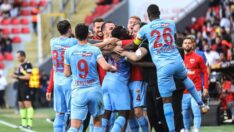 Kayserispor aylar sonra