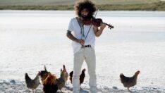 Kemanı ‘konuşturan’ Ara Malikian İstanbul’da