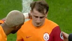 Kerem Aktürkoğlu acı haberi maç bitince aldı