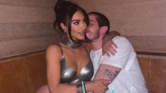 Kim Kardashian, Instagram’da sevgilisiyle ilk fotoğrafını paylaştı