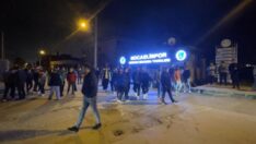 Kocaelispor taraftarı tesis bastı: ‘Arabaları son model, ceplerinde para’