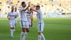 Konyaspor, Malatya’da hata yapmadı: 2-3