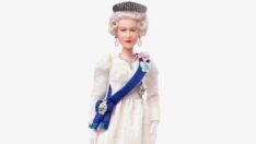 Kraliçe Elizabeth’in 96’ncı yaşına özel bebek üretildi