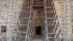 Kültür mirasının restorasyonu yeniden başladı