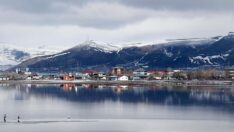 Kura Nehri taştı, Ardahan Ovası göle döndü