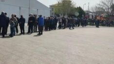 Kuyruk çilesi sürüyor! 2.5 TL için saatlerce beklediler