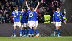 Leicester City, PSV’yi son 13 dakikada eledi!