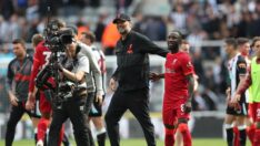 Liverpool, Newcastle United maçında farkı kaçırdı: 0-1