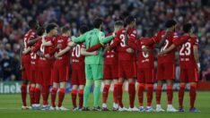 Liverpool’un ‘dört kupa’ hayali Manchester City’den geçiyor…