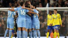 Manchester City, Brighton maçında sonradan açıldı: 3-0