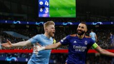 Manchester City-Real Madrid maçı dünya gündeminde! Tarihi yarı final…