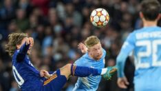 Manchester City Real Madrid maçı nefes kesti! Gol yağmuru