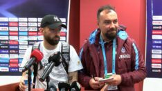 Manolis Siopis: Oynadığım her maçta kalbimi veriyorum