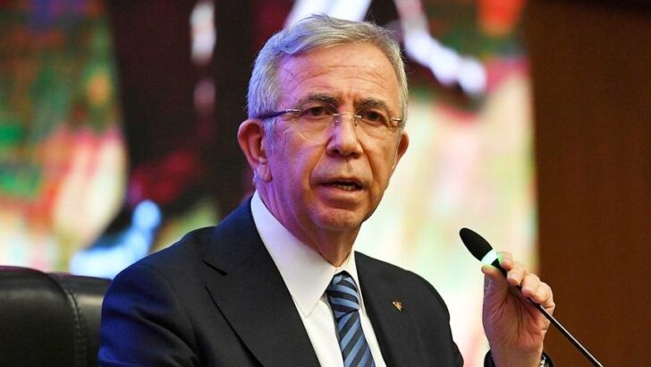 Mansur Yavaş: 3 bin civarı ailenin eczane borcunu kapatıyoruz