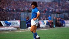 Maradona’nın forması açık artırmada: 77 milyon lira bekleniyor