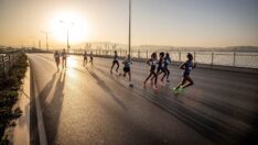 Maraton İzmir dünya şampiyonası gibi