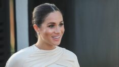 Meghan Markle o ismi kullanacağı yeni markası için kolları sıvadı