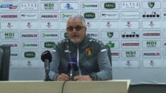 Mehmet Hüseyin Dalgıç: Play-off içinde kalacağımıza inanıyoruz