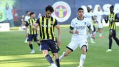 Menemenspor-Kocaelispor maçında galip çıkmadı: 1-1