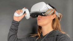 Metaverse dünyada artık öpüşmek de mümkün olacak