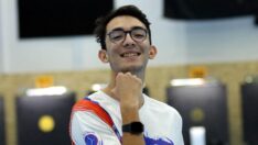 Mete Gazoz’un hedefi Paris