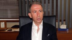 Metin Öztürk adaylık başvurusunu yaptı