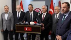 Milli Eğitim Bakanı’ndan corona ve okullarla ilgili açıklama